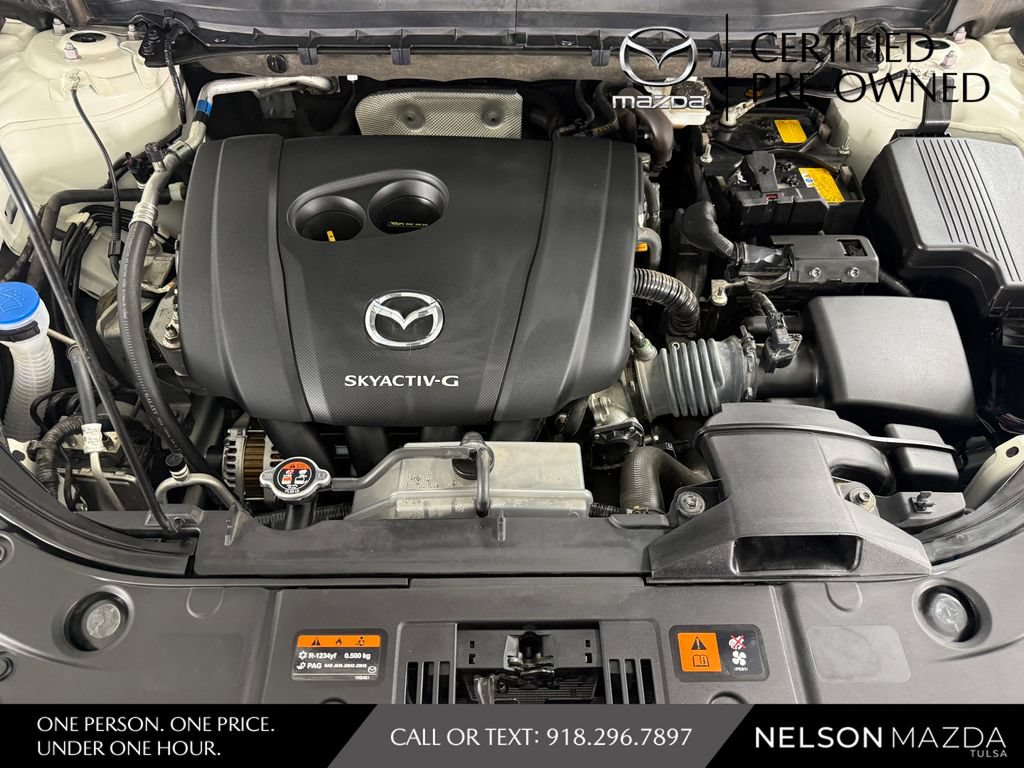 Certified 2024 MAZDA CX-5 AWD 2.5 S w/ Preferred Package image 55