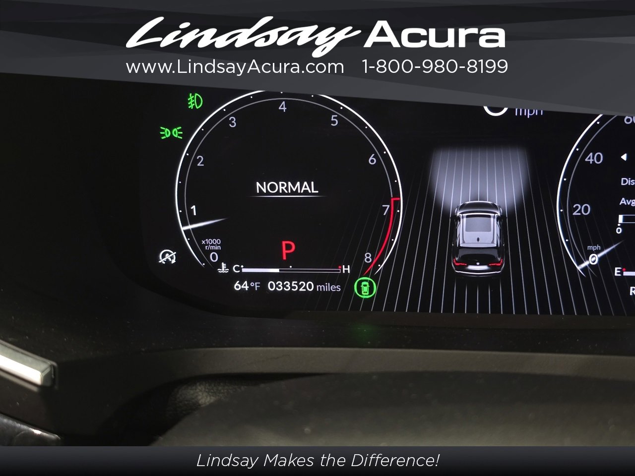 Certified 2023 Acura MDX Advance image 14