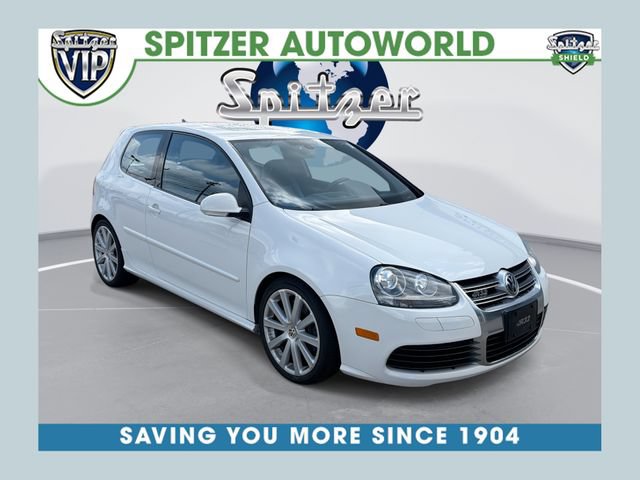 Used 2008 Volkswagen R32 AWD/4WD image 1