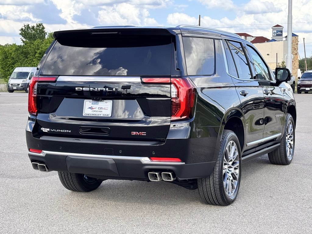 New 2026 GMC Yukon Denali w/ Denali Reserve Package image 4