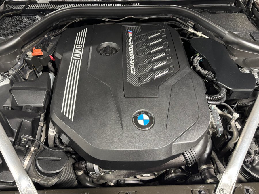 Used 2020 BMW Z4 M40i w/ Executive Package RWD image 26