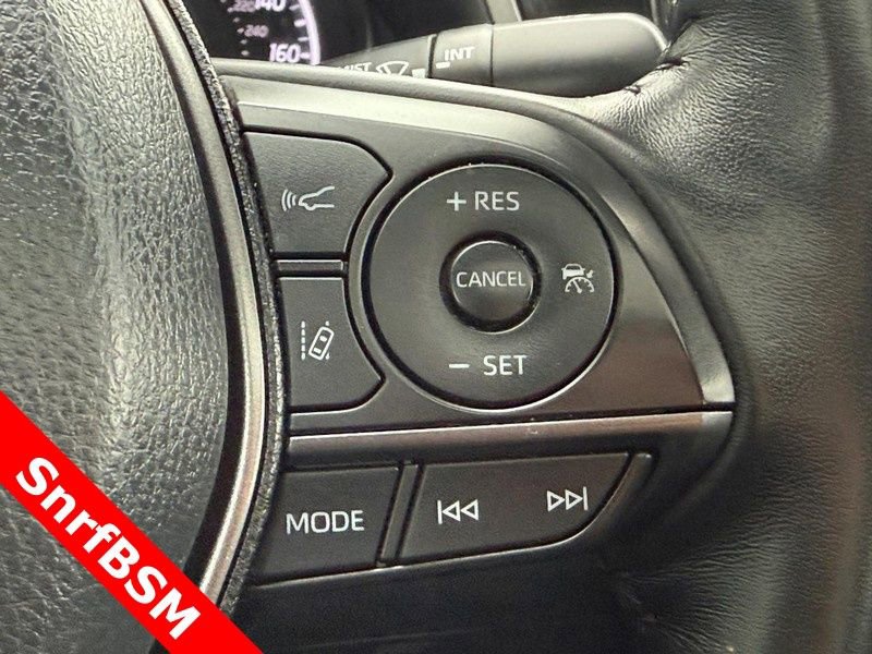 Used 2023 Toyota Camry SE w/ Convenience Package FWD image 17