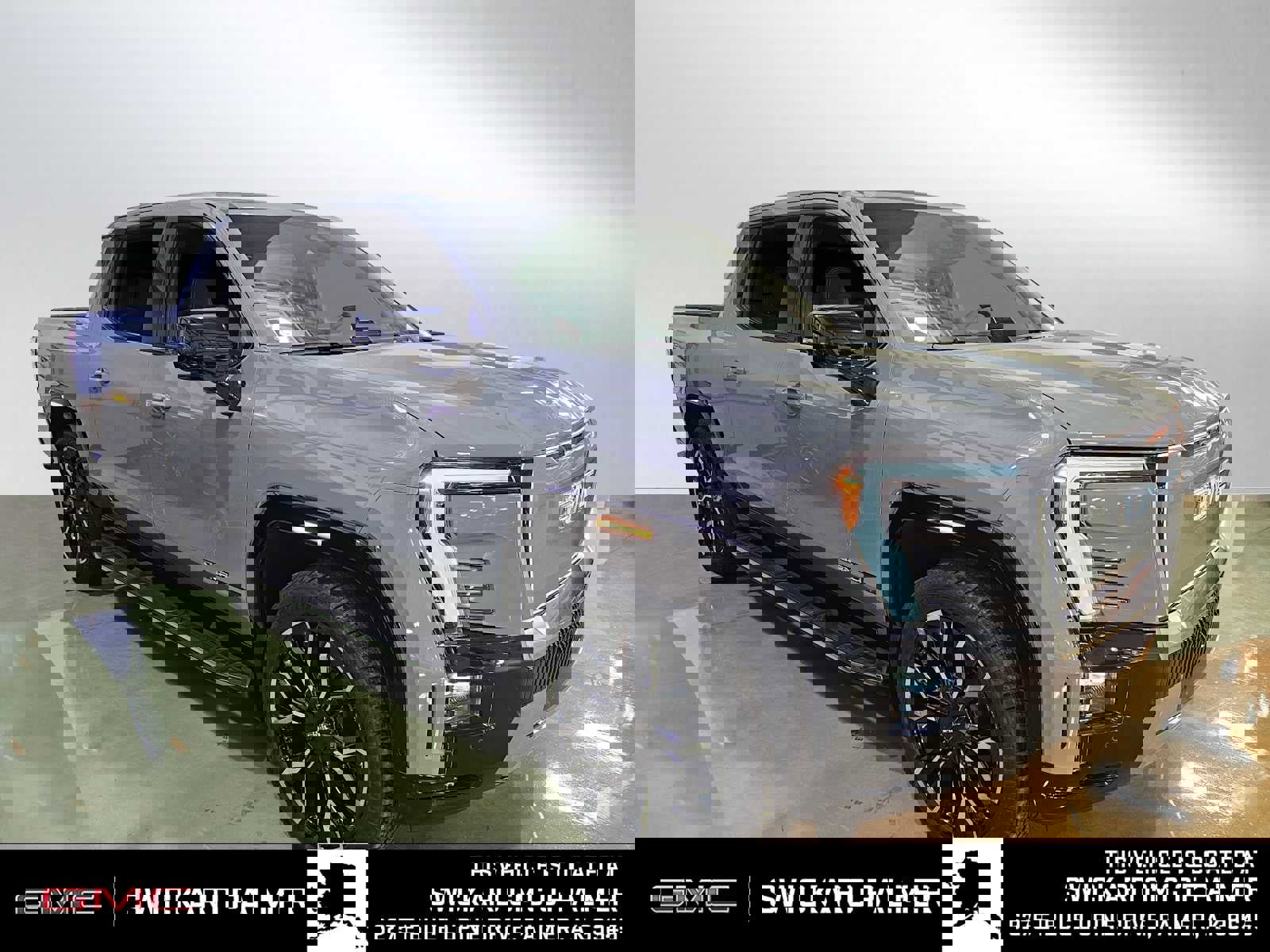 New 2024 GMC Sierra EV Denali image 1