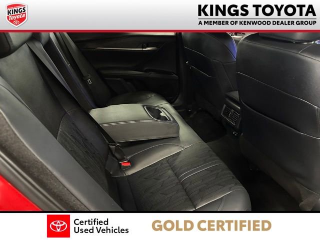 Used 2025 Toyota Camry XSE FWD image 21