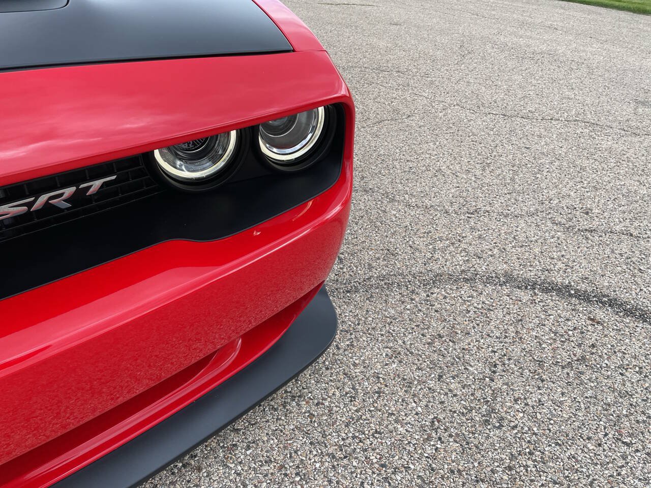 Used 2018 Dodge Challenger SRT Demon RWD image 63