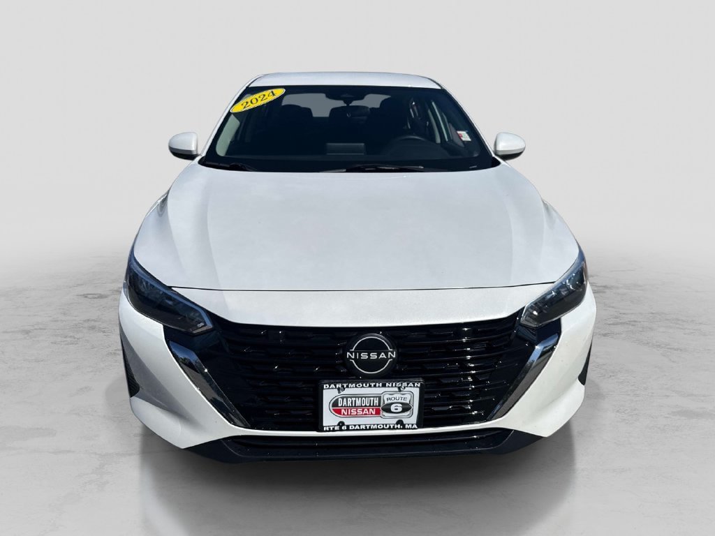 Certified 2024 Nissan Sentra SV FWD image 11