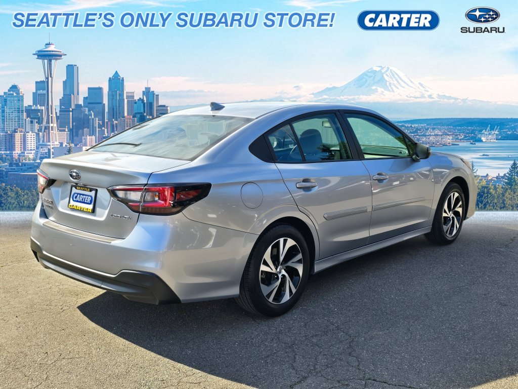 Certified 2024 Subaru Legacy Premium AWD/4WD image 3