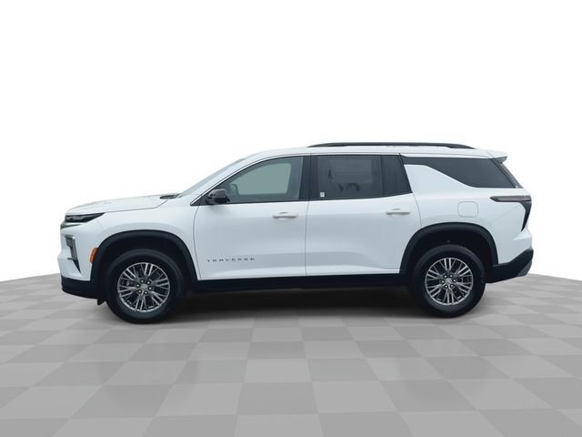 New 2027 Chevrolet Traverse LT w/ Driver Confidence Package AWD/4WD image 5