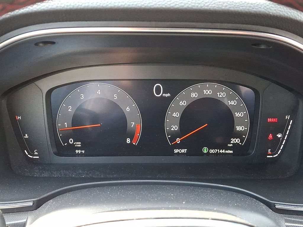Used 2025 Acura Integra Type S FWD image 19