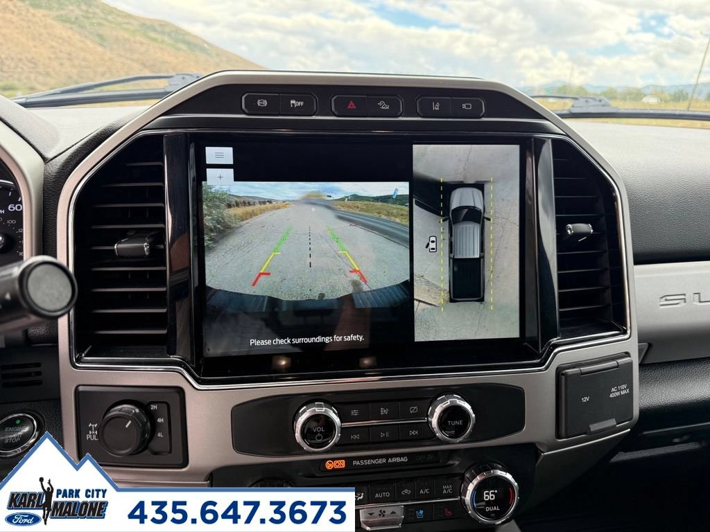 Used 2022 Ford F350 Lariat w/ Tremor Off-Road Package AWD/4WD image 21