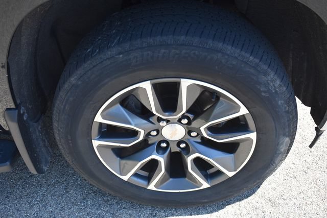 Used 2022 Chevrolet Silverado 1500 LT w/ True North Edition Plus AWD/4WD image 13