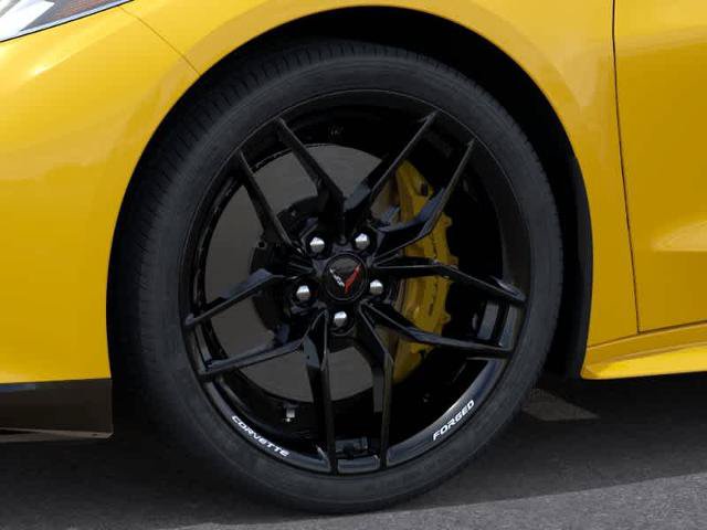 New 2026 Chevrolet Corvette Z06 RWD image 9