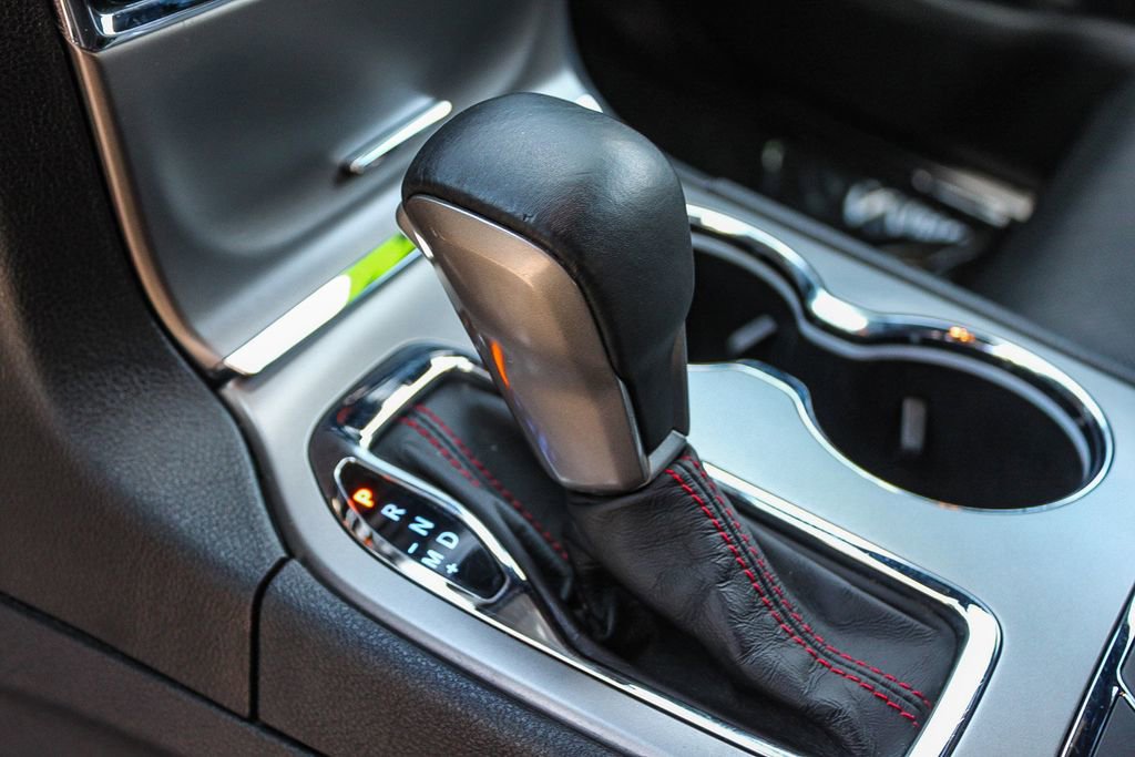 Used 2019 Jeep Grand Cherokee Trailhawk w/ Trailhawk Luxury Group image 24