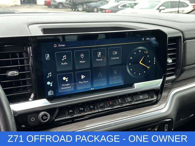 Used 2023 Chevrolet Silverado 1500 LTZ w/ LTZ Convenience Package II AWD/4WD image 3