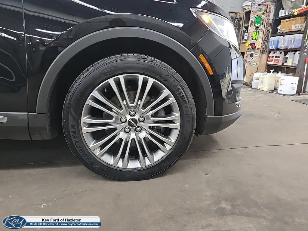 Used 2018 Lincoln MKX Reserve AWD/4WD image 17