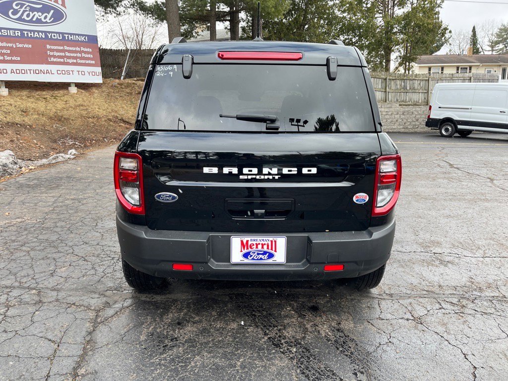 Used 2024 Ford Bronco Sport Outer Banks w/ Tech Package image 5