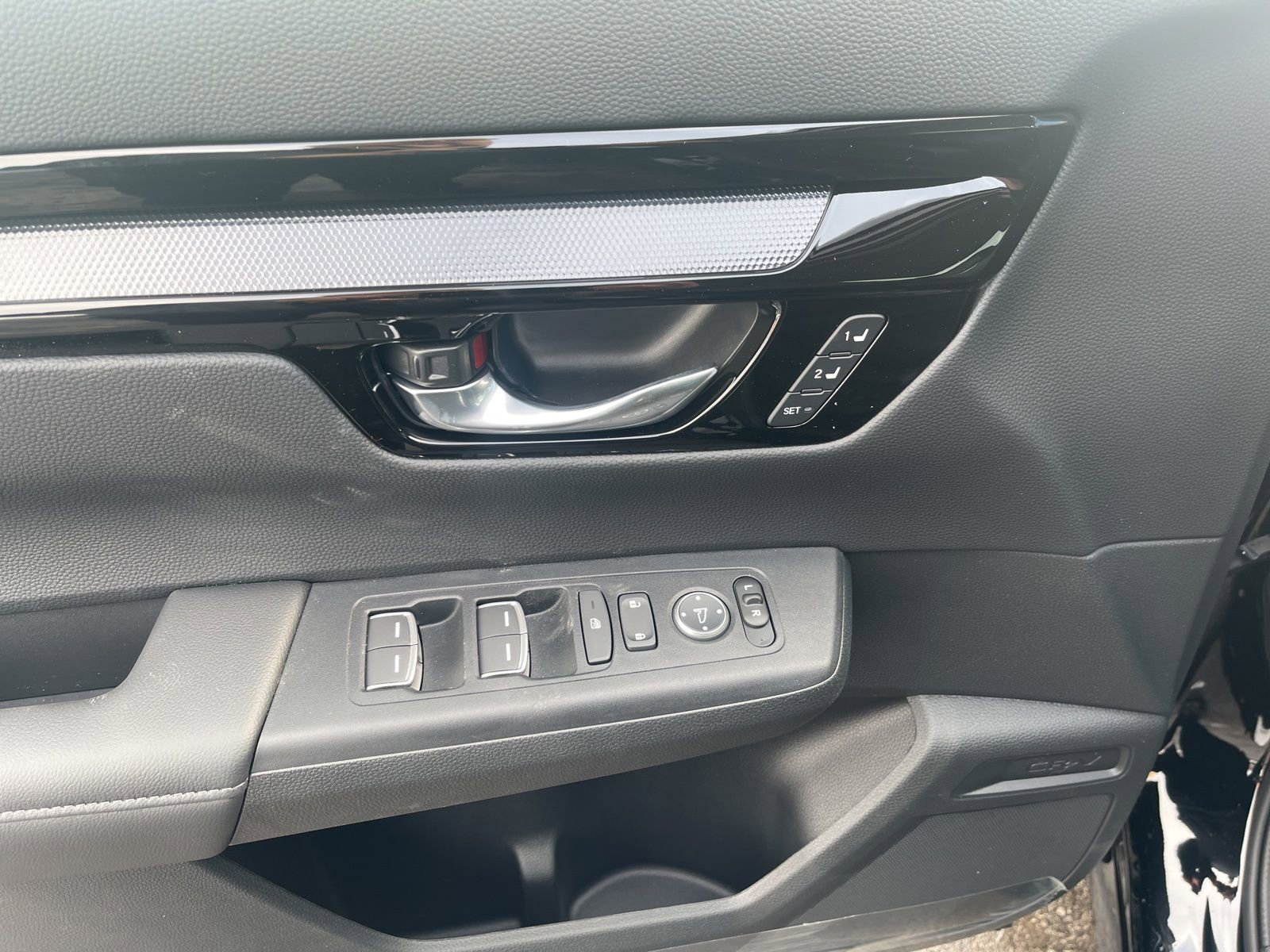 New 2026 Honda CR-V EX-L image 19