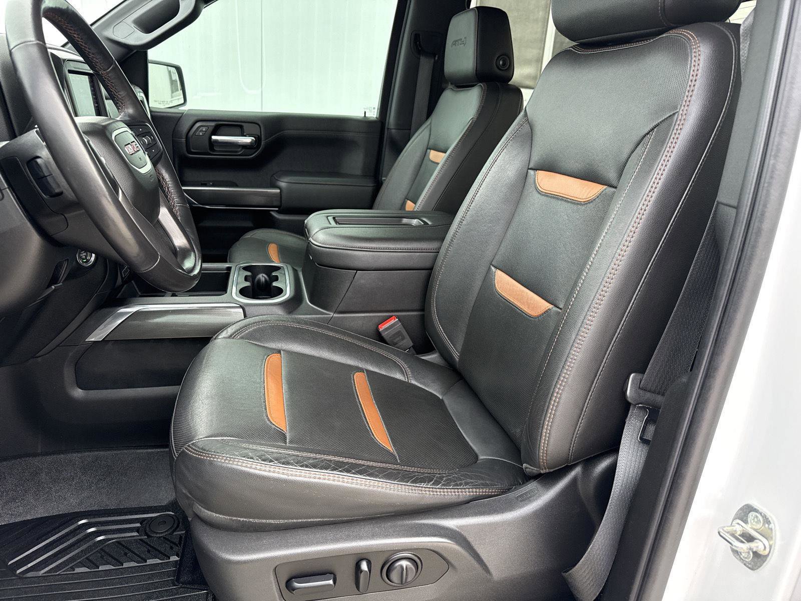 Used 2020 GMC Sierra 1500 AT4 image 13