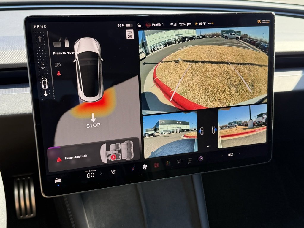 Used 2024 Tesla Model 3 Performance image 16