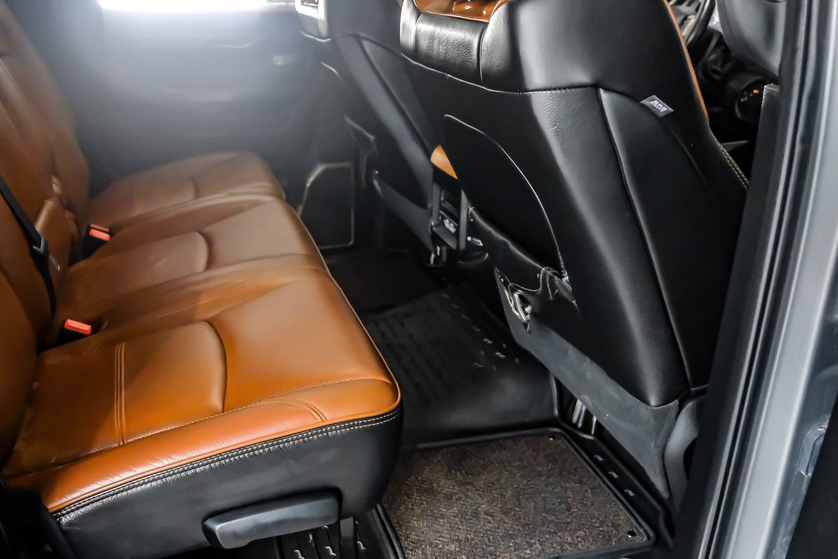 Used 2022 RAM 3500 Limited AWD/4WD image 34