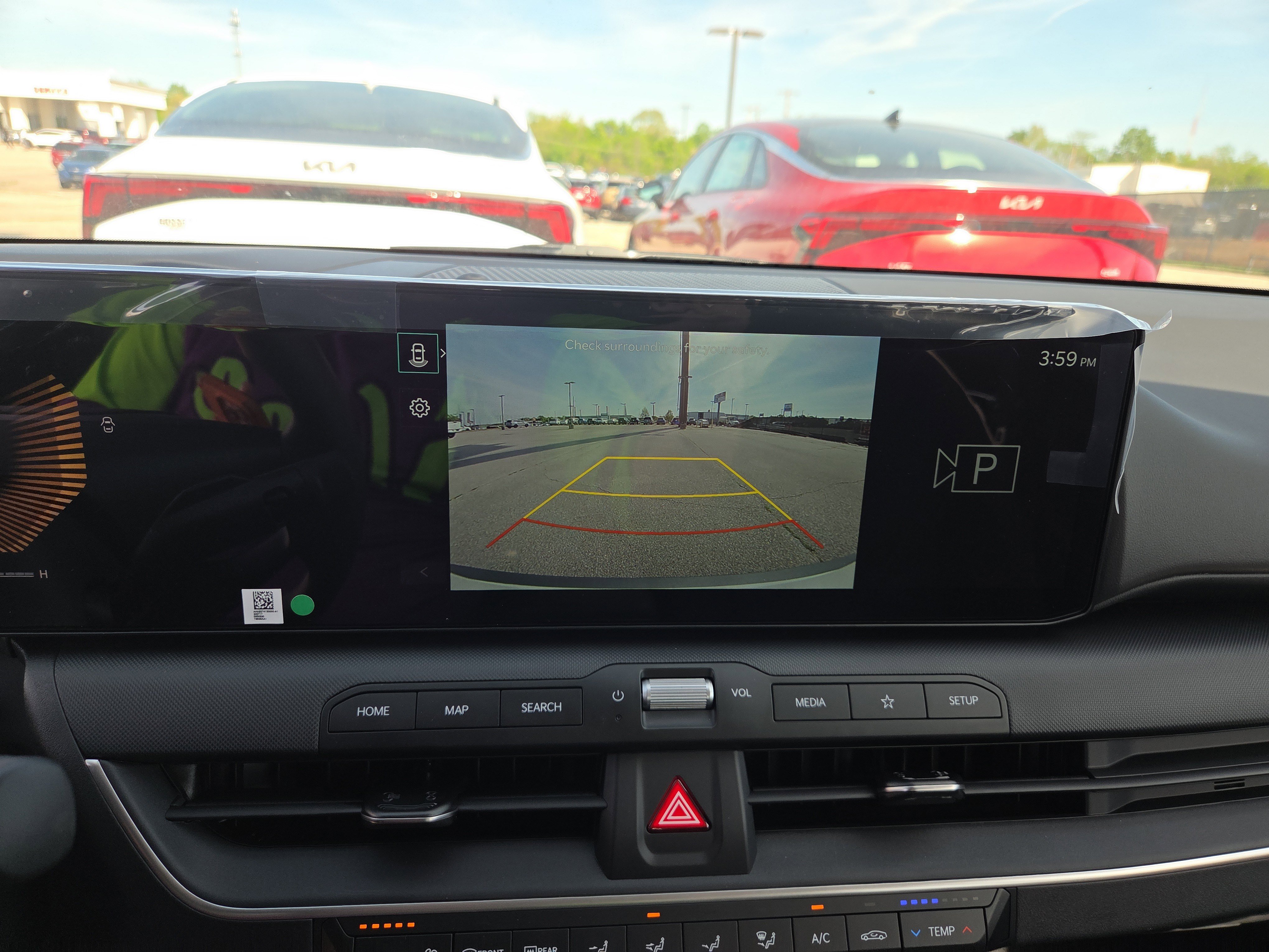 New 2026 Kia K4 FWD image 12