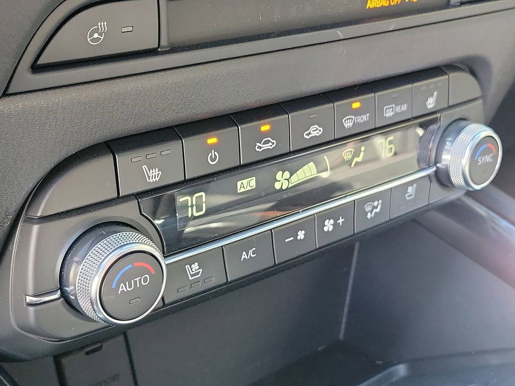 Used 2024 MAZDA CX-5 2.5 Turbo image 30