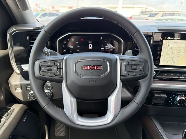 New 2026 GMC Sierra 1500 SLT w/ SLT Premium Plus Package AWD/4WD image 10