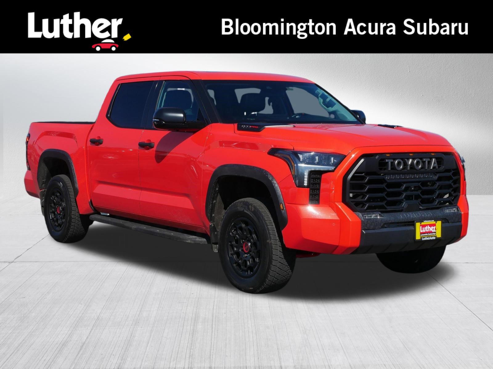 Used 2023 Toyota Tundra TRD Pro