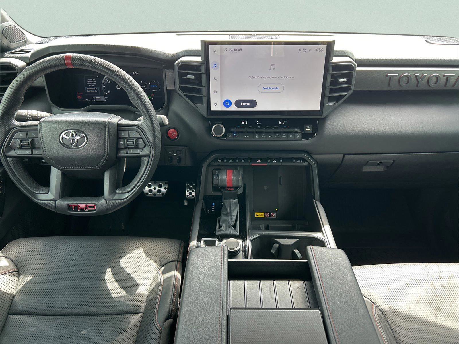 Used 2025 Toyota Tundra TRD Pro AWD/4WD image 13