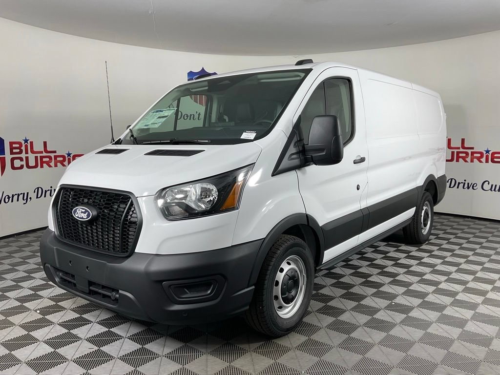 New 2026 Ford Transit 150 Low Roof w/ Load Area Protection Package RWD image 7