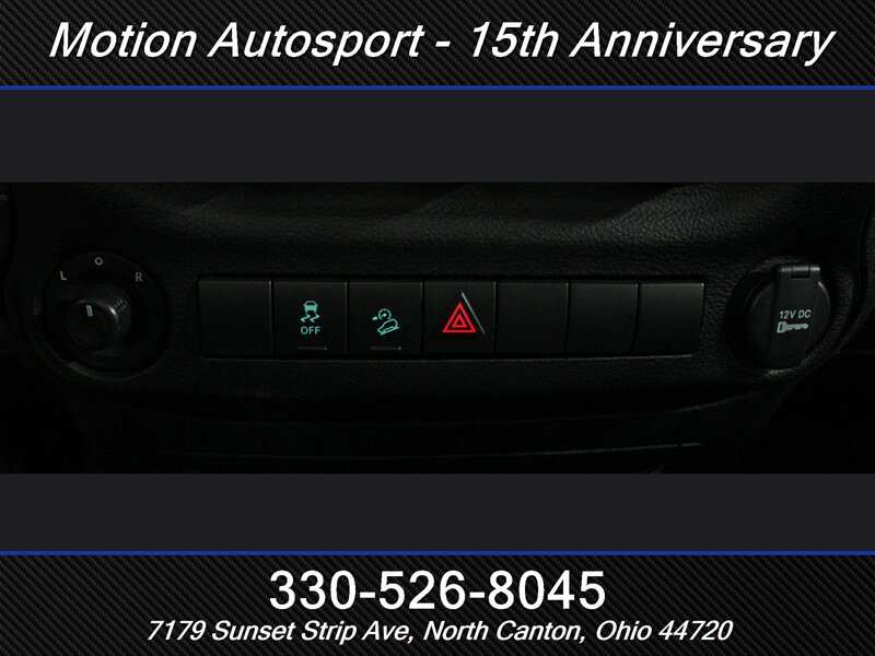 Used 2017 Jeep Wrangler Unlimited Sport AWD/4WD image 22