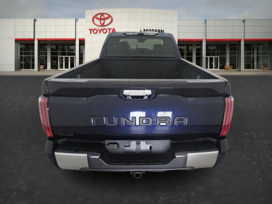 New 2026 Toyota Tundra Limited AWD/4WD image 16