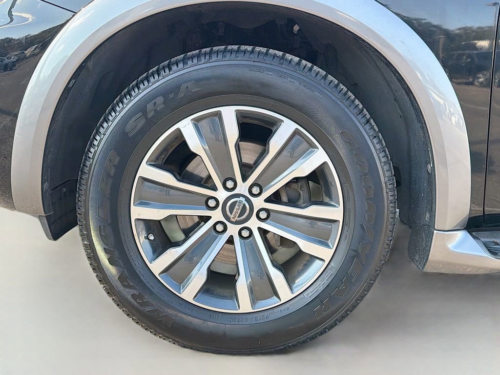 Used 2020 Nissan Armada SL image 42