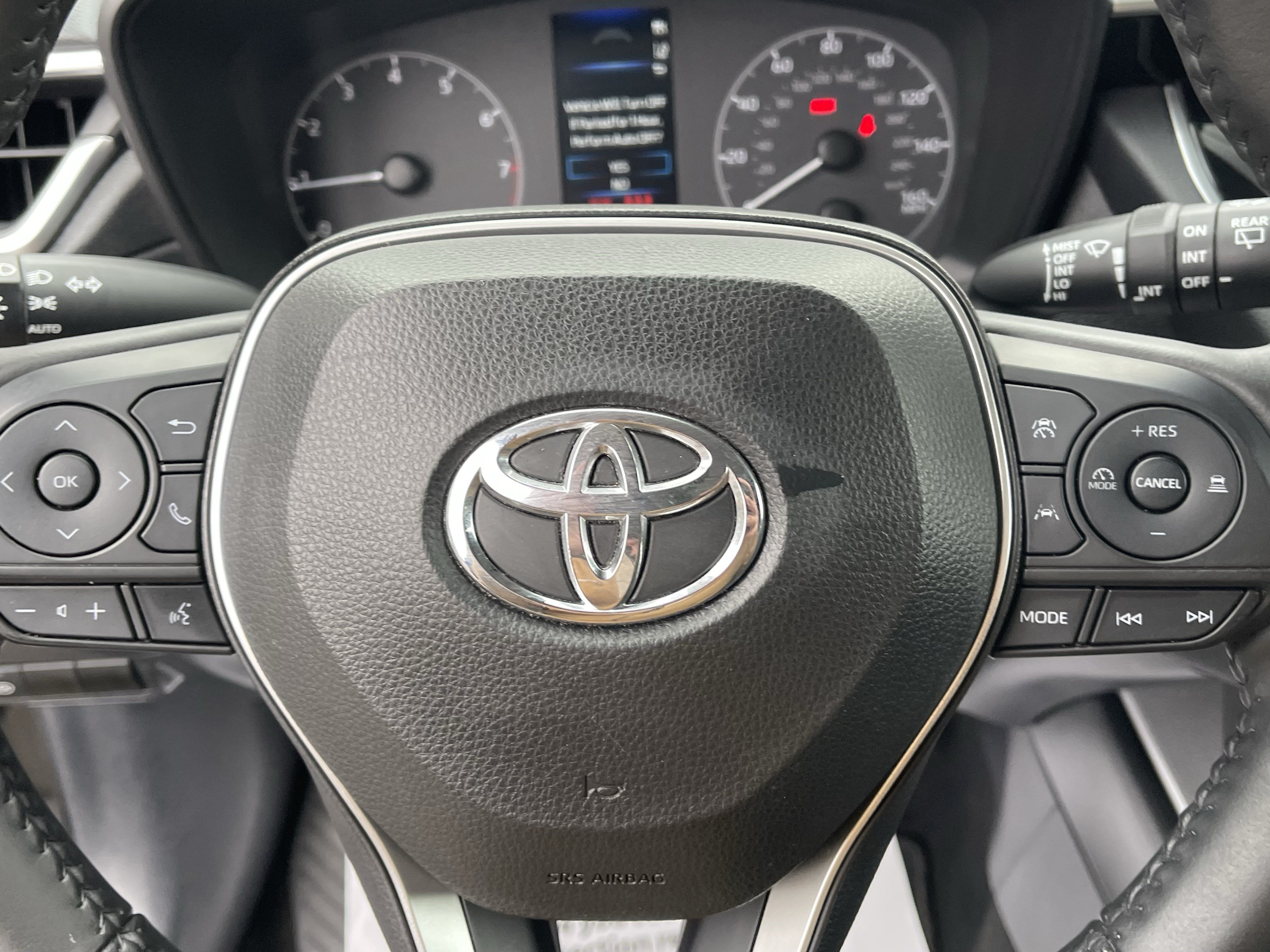 Certified 2023 Toyota Corolla Cross LE FWD image 19