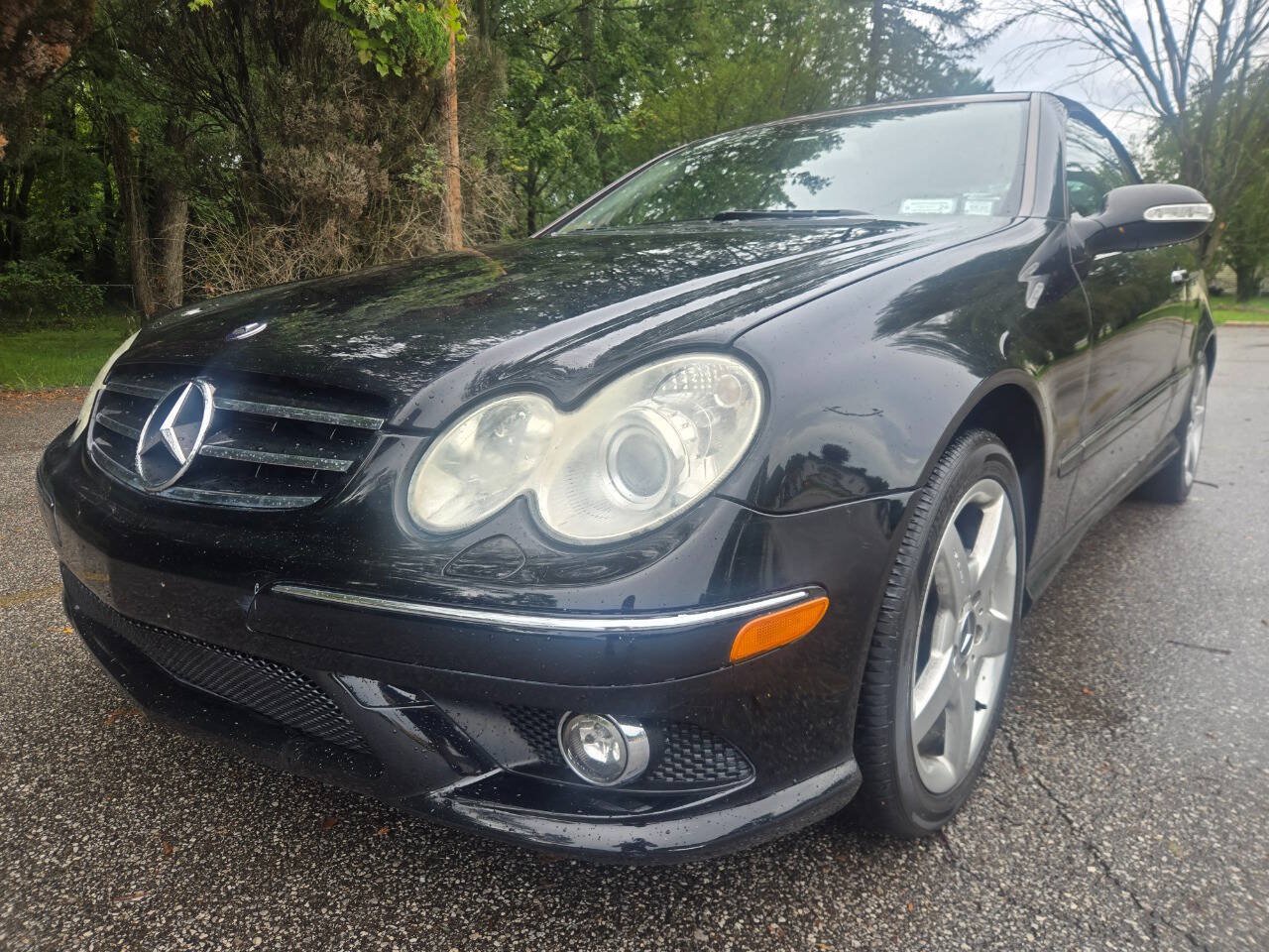 Used 2006 Mercedes-Benz CLK 500 Cabriolet