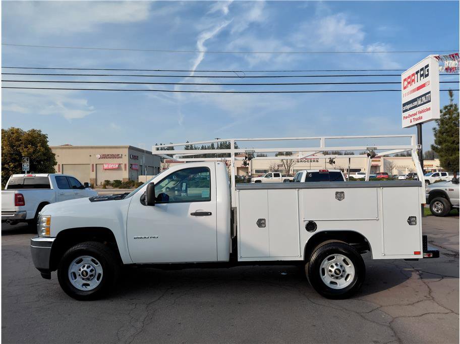 Used 2014 Chevrolet Silverado 2500 W/T image 13