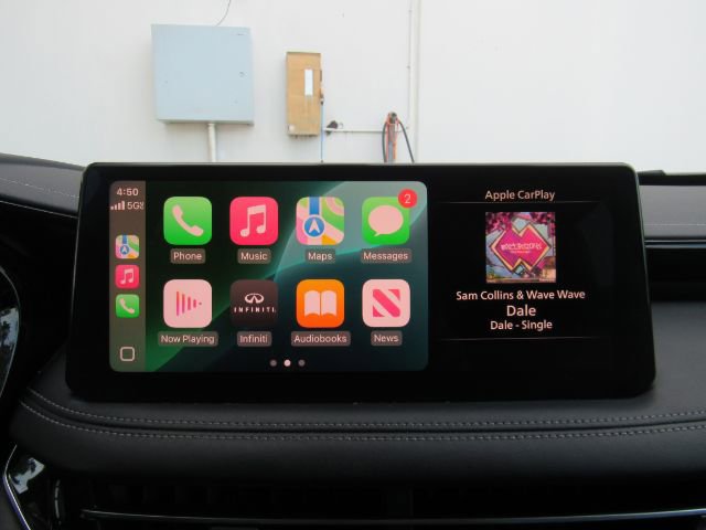 Used 2023 INFINITI QX60 Pure image 43