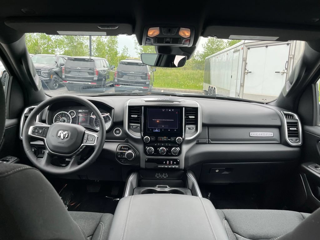 Used 2026 RAM 1500 Big Horn AWD/4WD image 26