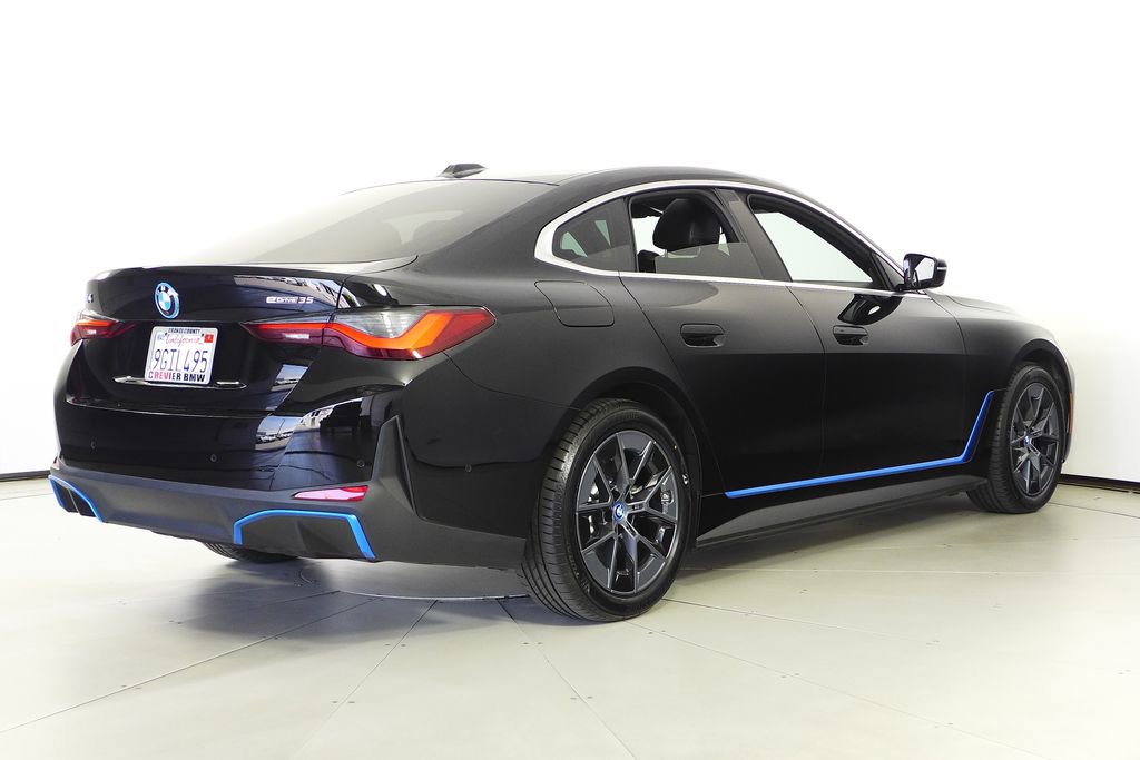 Certified 2023 BMW i4 eDrive35 RWD image 7