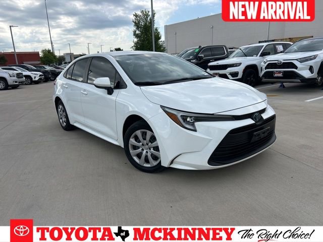Used 2024 Toyota Corolla LE