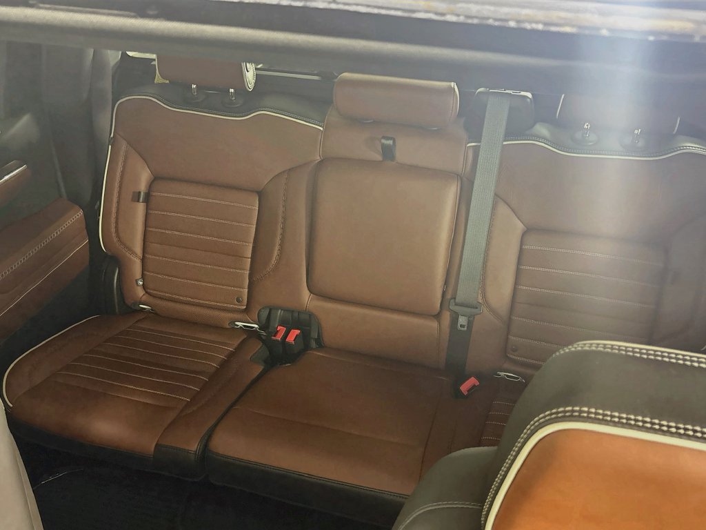 Certified 2024 GMC Sierra 1500 Denali Ultimate AWD/4WD image 26