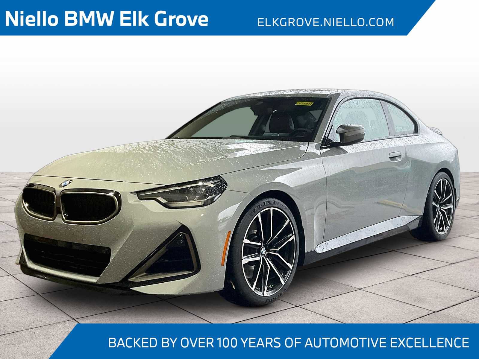 Used 2024 BMW M240i Coupe image 1