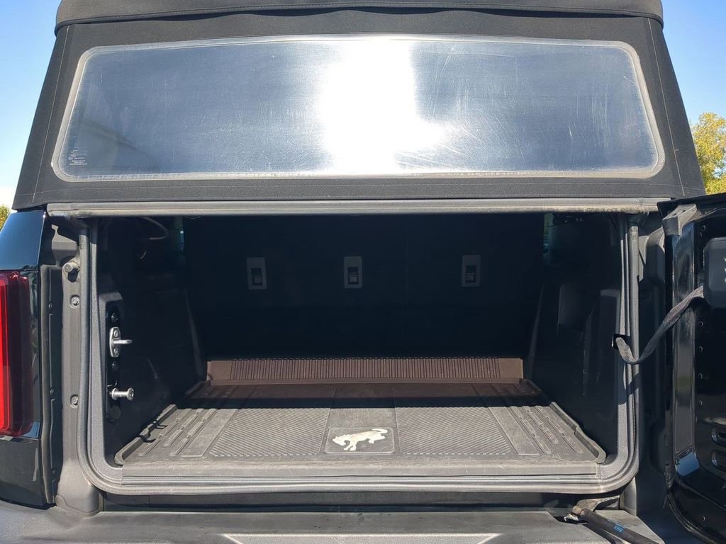 Used 2021 Ford Bronco 4-Door image 14