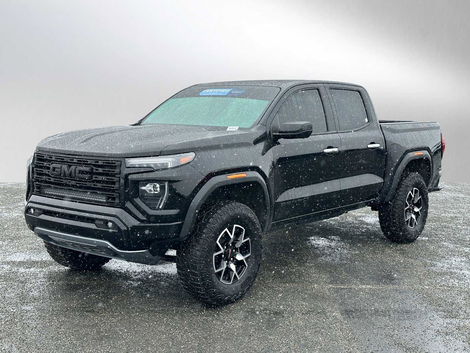 Used 2023 GMC Canyon Denali AWD/4WD image 7