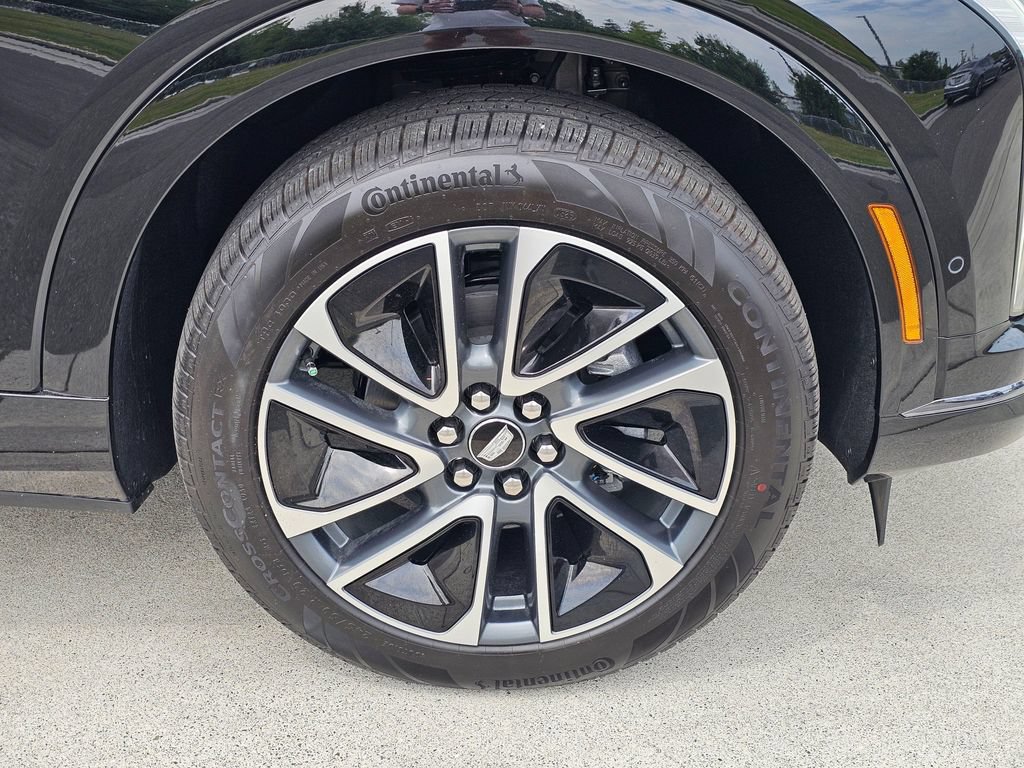 New 2026 Cadillac Optiq Sport 1 AWD/4WD image 9