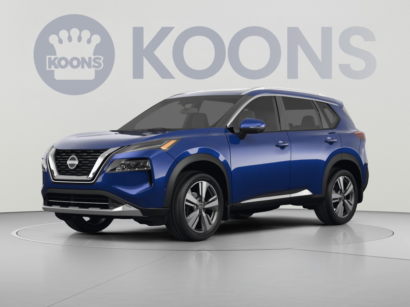 Used 2023 Nissan Rogue SL w/ SL Premium Package AWD/4WD image 1