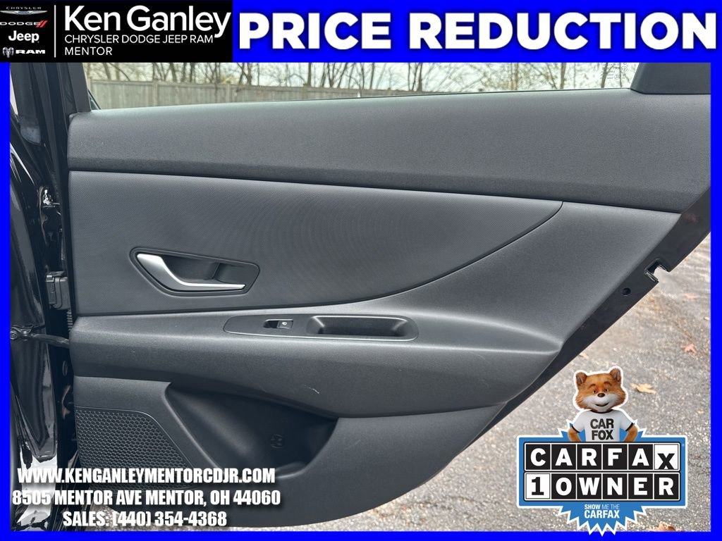 Used 2024 Hyundai Elantra SE image 26