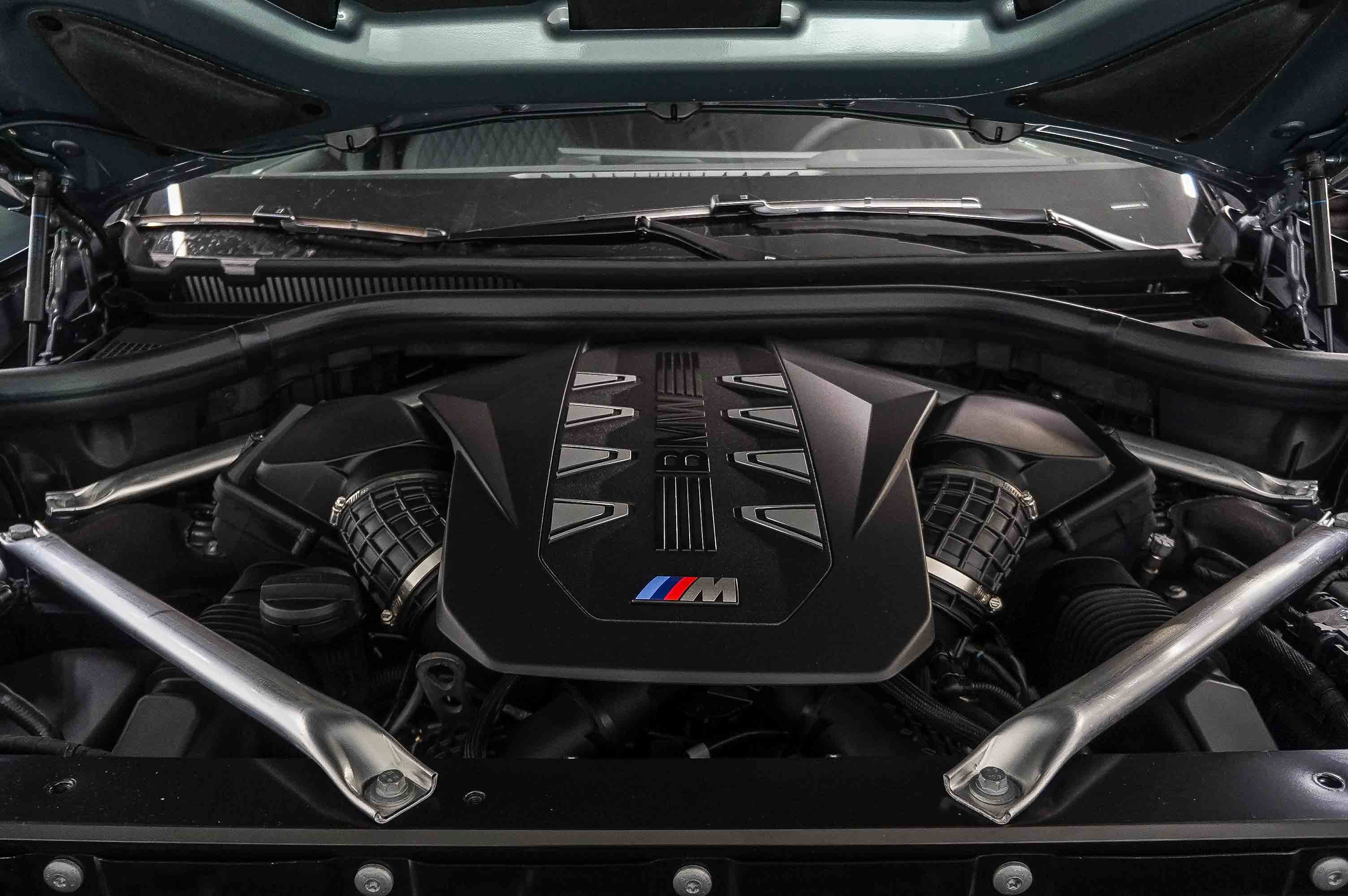 New 2027 BMW X7 M60i AWD/4WD image 30