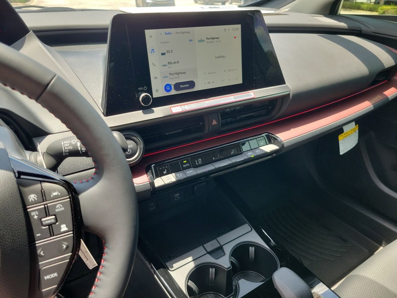 New 2026 Toyota Prius Plug-In Hybrid FWD image 22