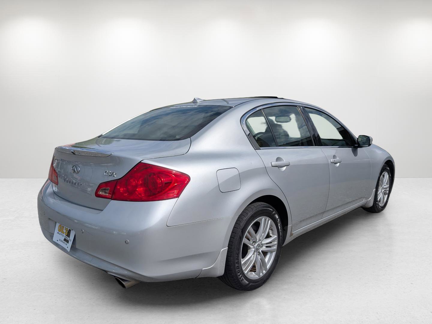 Used 2012 INFINITI G37 x w/ Premium Pkg image 5